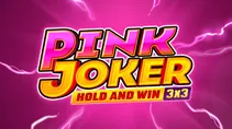 Pink Joker Hold and Win